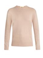 Joseph Round-neck Cashmere Sweater