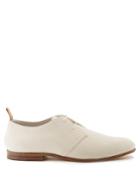 Helbers Suede Derby Shoes