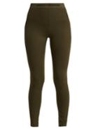 Paco Rabanne Bodyline Logo-jacquard Performance Leggings