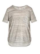 Todd Snyder + Champion Round-neck Marbled-jersey T-shirt