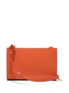 Matchesfashion.com Pb 0110 - Ab 60 Zipped Cross Body Bag - Womens - Orange Multi