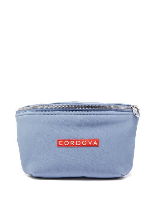 Matchesfashion.com Cordova - Hyak Belt Bag - Womens - Blue