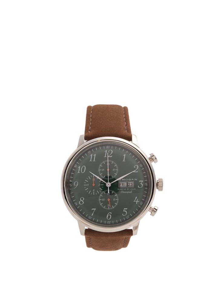 Armogan Spirit Of St. Louis Stainless-steel Watch