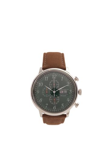 Armogan Spirit Of St. Louis Stainless-steel Watch