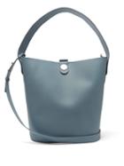 Matchesfashion.com Sophie Hulme - Swing Large Bucket Bag - Womens - Blue