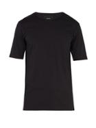 Lemaire Patch-pocket Cotton T-shirt