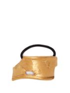 Matchesfashion.com Alighieri - The Overthinker Gold Plated Hair Tie - Womens - Gold