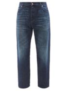 Loewe - Straight-leg Jeans - Mens - Blue