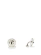 Alexander Mcqueen - Skull Cufflinks - Mens - Silver