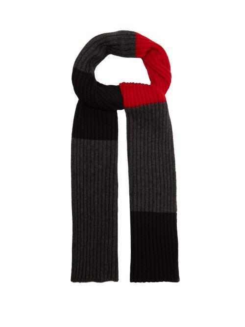 Matchesfashion.com Weekend Max Mara - Hello Scarf - Womens - Navy