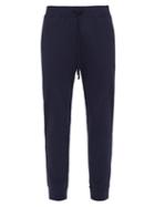 Matchesfashion.com Handvaerk - Flex Cotton Blend Track Pants - Mens - Navy