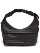Matchesfashion.com Rick Owens - Coated Cotton Belt Bag - Mens - Black