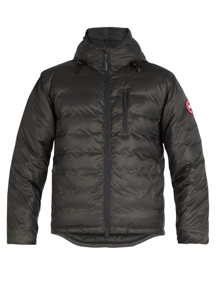 Canada Goose Lodge Hooded Jacket