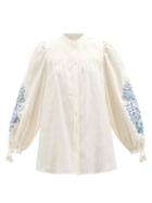 Weekend Max Mara - Large Blouse - Womens - White
