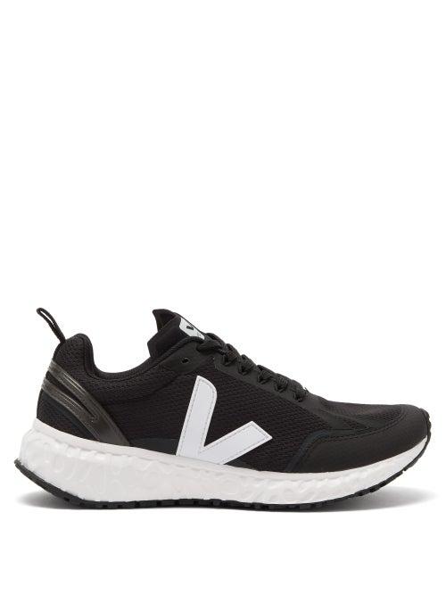 Matchesfashion.com Veja - Condor Alveomesh Running Trainers - Mens - Black