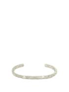 Matchesfashion.com All Blues - Hungry Snake Sterling Silver Bracelet - Mens - Silver