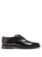 Jil Sander High-shine Lace-up Derby Shoes