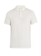 Onia Alec Slub-jersey Polo Shirt