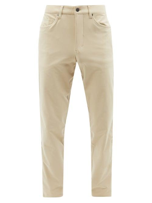 Lululemon - Abc Utilitech&trade; Trousers - Mens - Beige