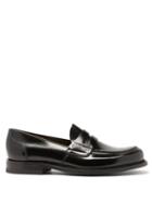 Matchesfashion.com Church's - Farsley Leather Penny Loafers - Mens - Black