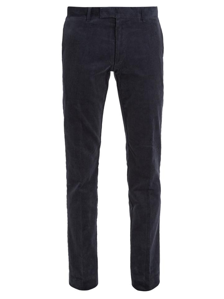 Polo Ralph Lauren Slim-fit Corduroy Trousers
