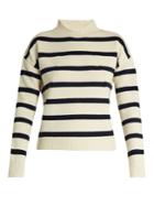 Tabula Rasa Albright Striped Wool Sweater