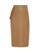 Max Mara Polder Wool Skirt