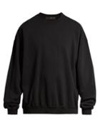 Haider Ackermann Perth Crew-neck Cotton Sweatshirt