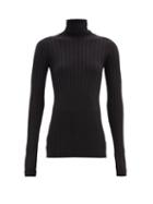 Matchesfashion.com Petar Petrov - Karen Roll-neck Merino-wool Sweater - Womens - Black