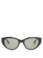 Garrett Leight Del Rey 50 Cat-eye Frame Sunglasses