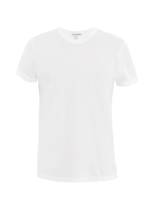 James Perse Crew-neck T-shirt