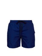 Matchesfashion.com Everest Isles - Relaxed Fit Swim Shorts - Mens - Navy