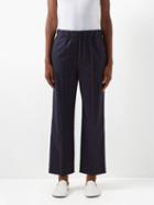 Weekend Max Mara - Alca Trousers - Womens - Navy