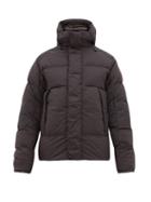 Matchesfashion.com Canada Goose - Armstrong Quilted Down Jacket - Mens - Black