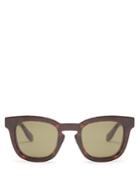 Givenchy D-frame Acetate Sunglasses