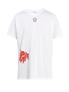 Givenchy Cathedral-print Cotton T-shirt