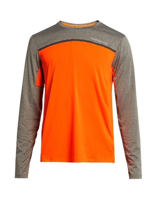 Peak Performance Rucker Long-sleeved Performance Top