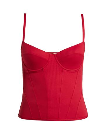 Ernest Leoty Romy Corset Top