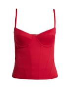 Ernest Leoty Romy Corset Top
