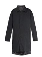Matchesfashion.com Y/project - Deconstructed Cotton Jacket - Mens - Black