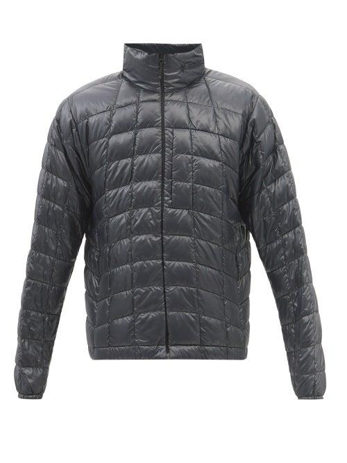 Goldwin - Fly Air Down Jacket - Mens - Black