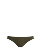 Matchesfashion.com Diane Von Furstenberg - Classic Bikini Briefs - Womens - Khaki