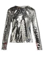 Racil Judy Sequinned Top