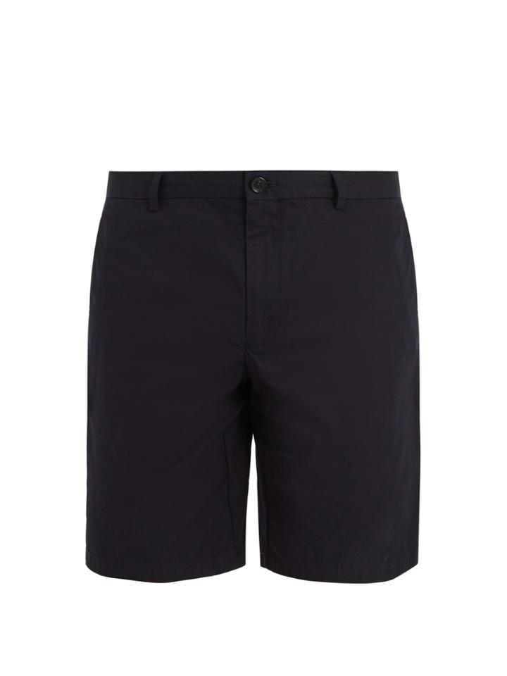 Burberry Straight-cut Chino Shorts