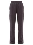 Matchesfashion.com Phipps - Organic Cotton Jersey Track Pants - Womens - Navy