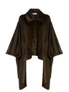 Palmer/harding Velvet Cape