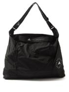 Adidas By Stella Mccartney - Recycled-shell Tote Bag - Womens - Black
