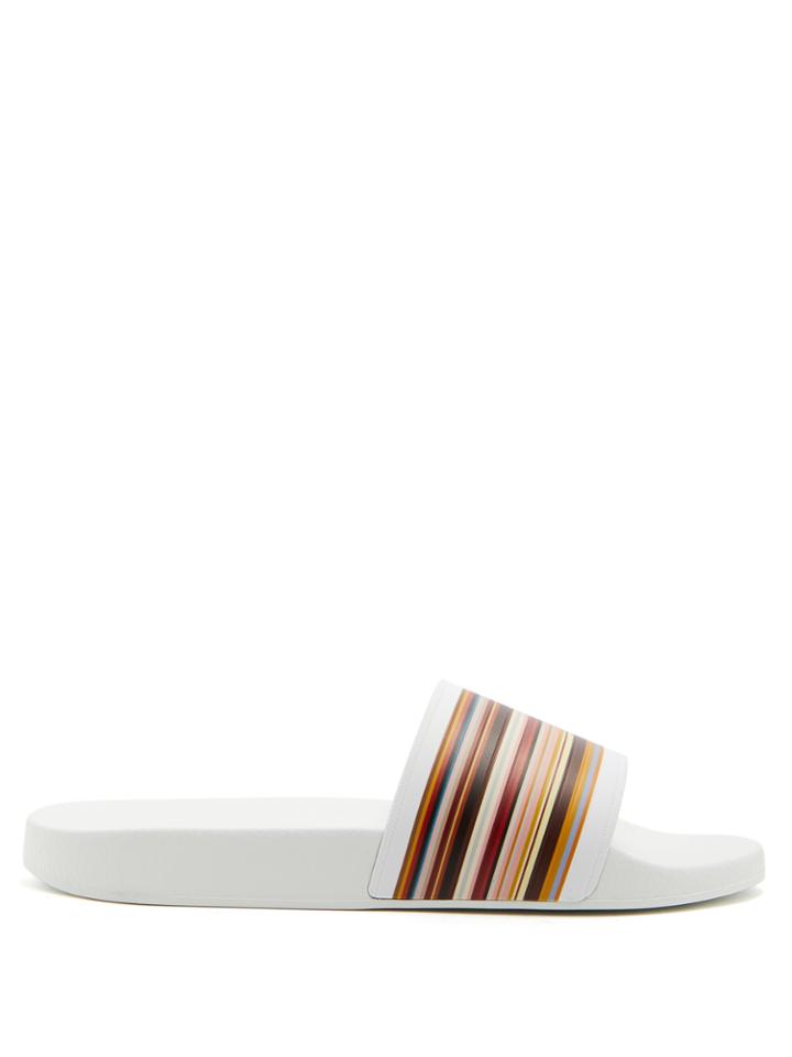 Paul Smith Rubber Slides