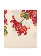 Lisa Corti - Vienna 180cm X 350cm Cotton Tablecloth - Womens - Cream Multi