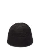 Matchesfashion.com 1017 Alyx 9sm - Rollercoaster-buckle Shell Bucket Hat - Mens - Black